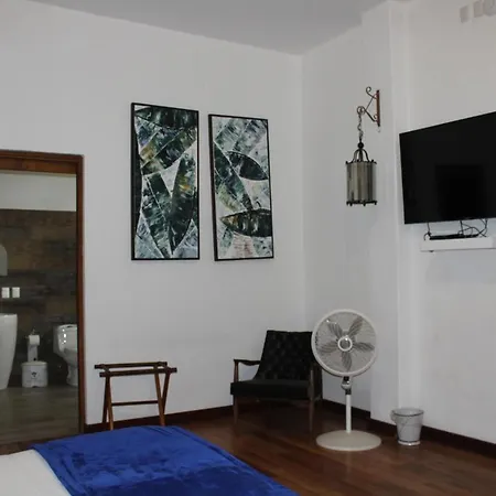 Hotel Galanga Thai House
