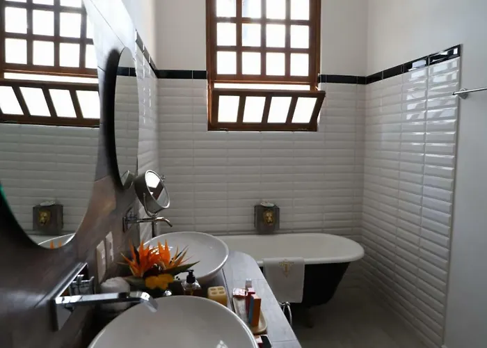 Galanga Thai House 3* Mexico City