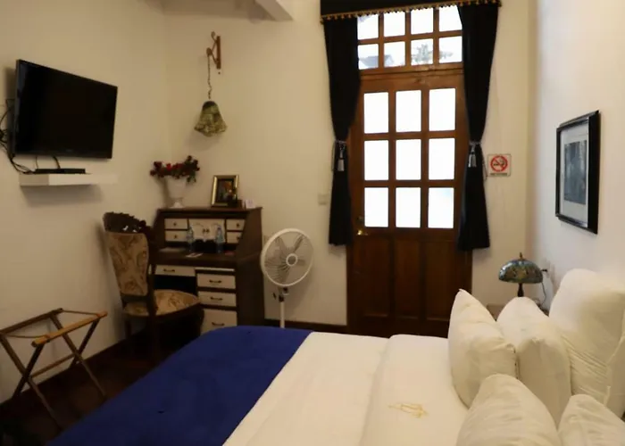 Galanga Thai House Hotel Mexico City