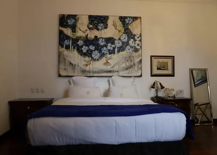 Galanga Thai House Hotel Mexico City