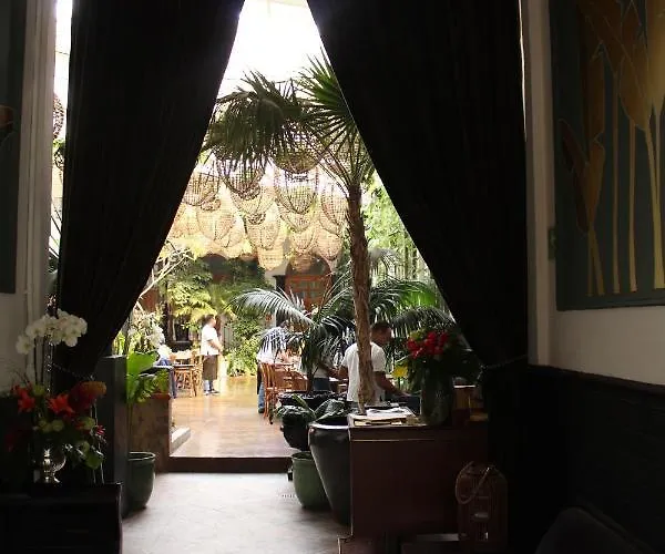 Galanga Thai House Hotel Mexico City