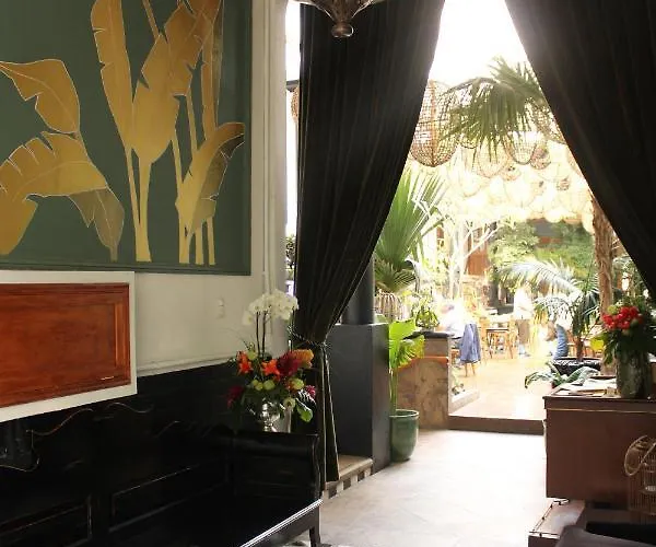 Galanga Thai House Mexico City