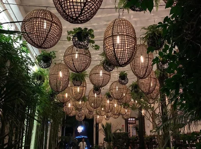 Galanga Thai House 3* Mexico City