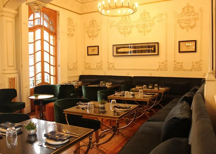 Hotel Galanga Thai House Mexico City