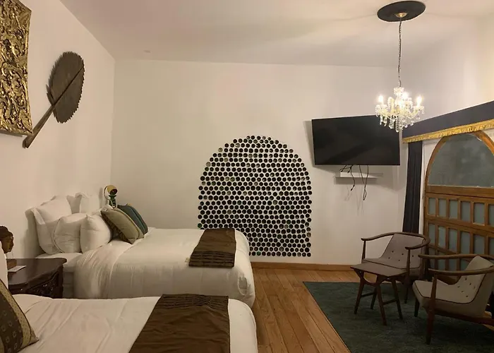 Galanga Thai House Hotel