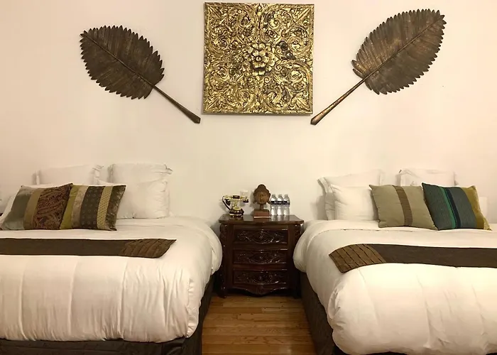 Galanga Thai House Hotel